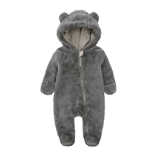 Baby Clothes 0 To 3 6 12 Months For Winter Infant Birth Costume