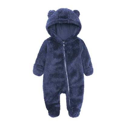 Baby Clothes 0 To 3 6 12 Months For Winter Infant Birth Costume