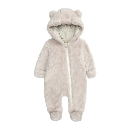 Baby Clothes 0 To 3 6 12 Months For Winter Infant Birth Costume