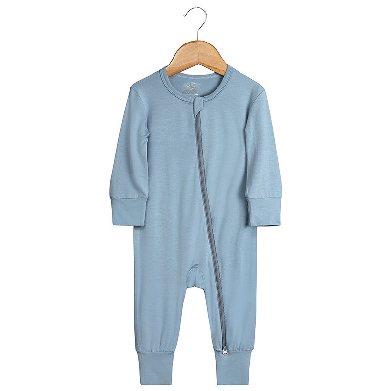 Baby Jumpsuit For Bamboo Clothes Boys Overalls Children Romper Spring