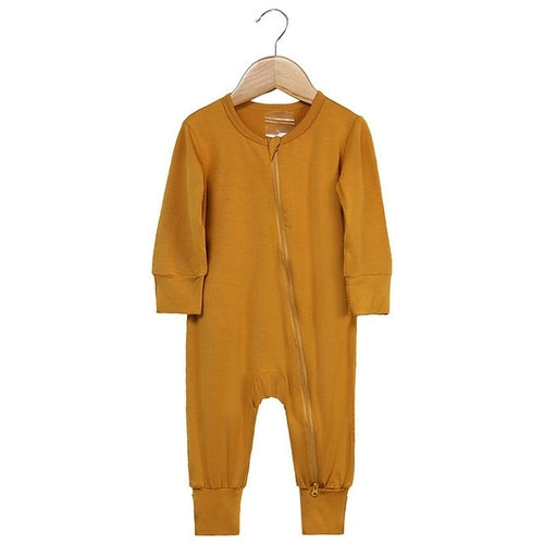 Baby Jumpsuit For Bamboo Clothes Boys Overalls Children Romper Spring