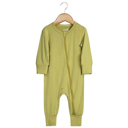 Baby Jumpsuit For Bamboo Clothes Boys Overalls Children Romper Spring