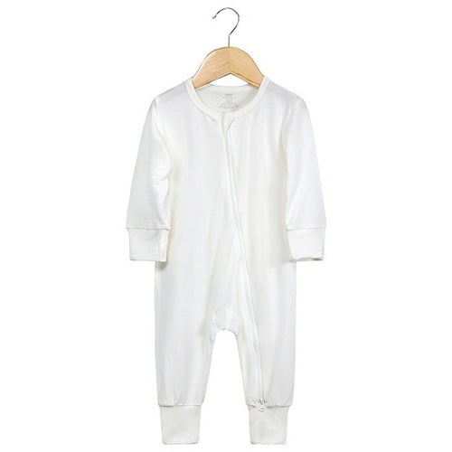 Baby Jumpsuit For Bamboo Clothes Boys Overalls Children Romper Spring