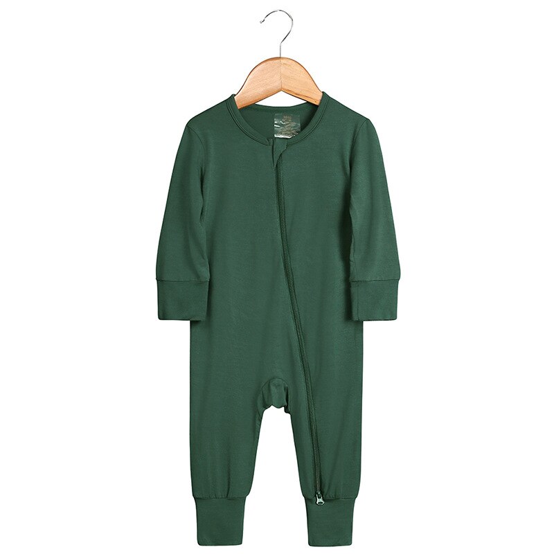 Baby Jumpsuit For Bamboo Clothes Boys Overalls Children Romper Spring