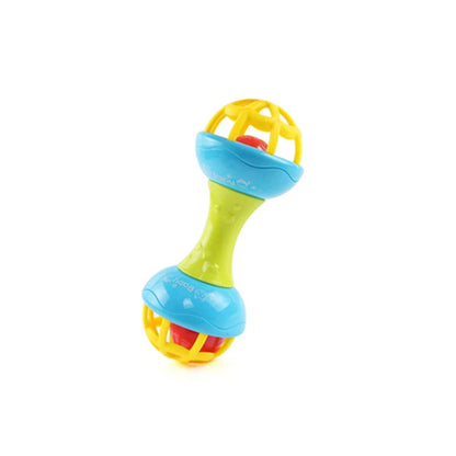 Baby Rattles Toys Newborn Sensory Teether Baby Development Games