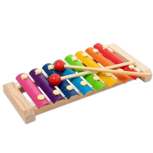 Baby Educational Toys Kids Development Games Wood Puzzles Sensory Toy