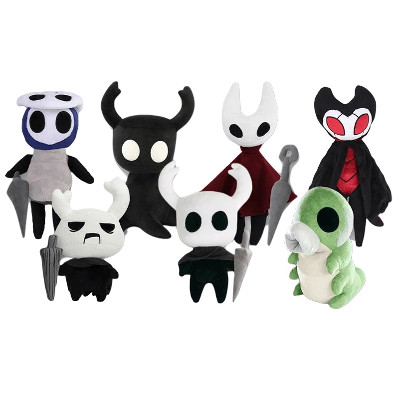 30cm Hollow Knight Zote Plush Toy Game Hollow Knight Plush Figure Doll