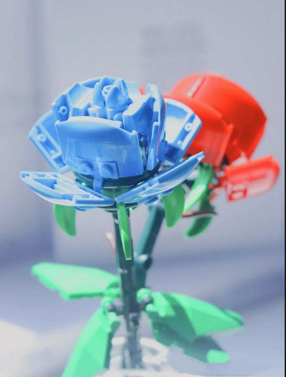 Lego Instructions Flower Bouquet | Lego Flower Bouquet Near | Blocks