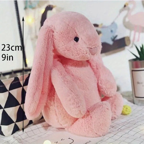 12inch Cute Plush Toy Stuffed Toy Rabbit Doll Babies Sleeping