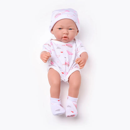 35CM 14inch Baby Dolls Cute Soft Silicone Baby Reborn Baby Doll Toys