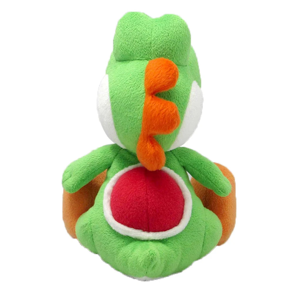 33cm Yoshi Plush Toys Green Stuffed Toys Yoshi Plush Toys Stuffed