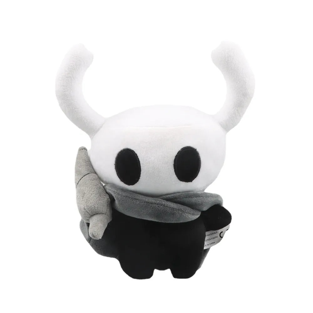 30cm Hollow Knight Plush Toys  Game Figures Ghost Stuffed Dolls Kids