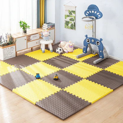 Puzzle Mat For Children Tiles Foam Baby Play Mat Kids Carpet Mat for