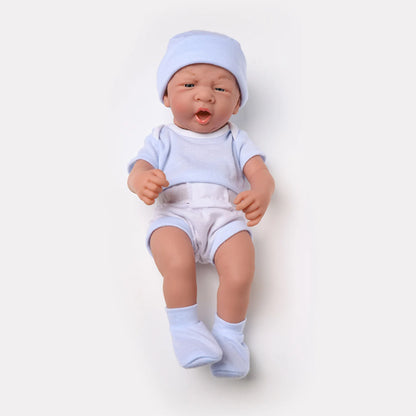 35CM 14inch Baby Dolls Cute Soft Silicone Baby Reborn Baby Doll Toys