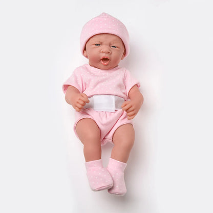 35CM 14inch Baby Dolls Cute Soft Silicone Baby Reborn Baby Doll Toys