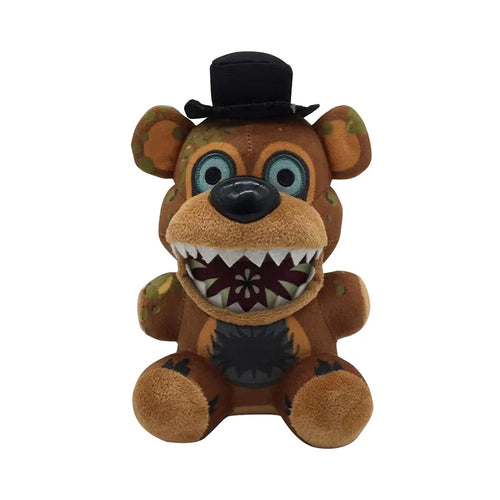 Five Night At Freddy Fnaf Cute Plush Toys Game Doll 18 CM Bonnie Bear