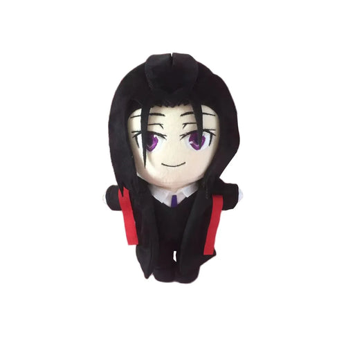 20cm Bungo Stray Dogs Plush Fyodor Dostoyevsky Edogawa Rampo Doll Toy