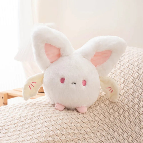 20cm Kawaii Bat Plush Toy Cute Plush Stuffed Animal Demon Bat Doll