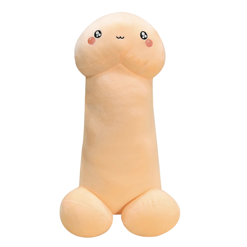 Kawaii Penis Plush Toys Sexy Cute Long Pillow Sex Stuffed Animals