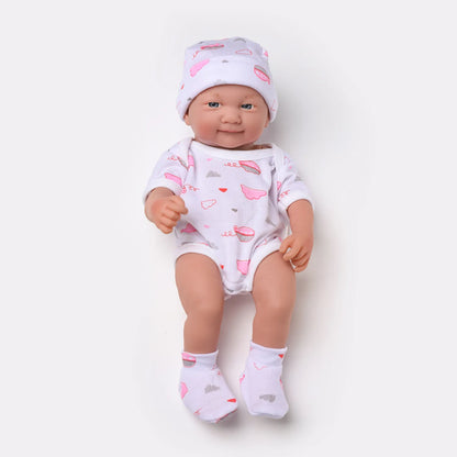 35CM 14inch Baby Dolls Cute Soft Silicone Baby Reborn Baby Doll Toys