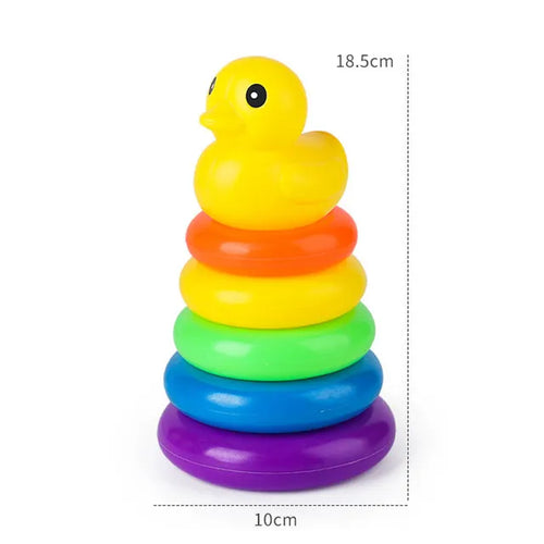 Montessori Baby Toy Rolling Ball Tower Montessori Educational Games