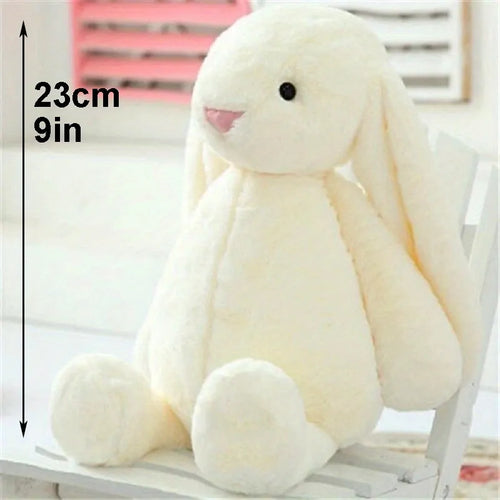 12inch Cute Plush Toy Stuffed Toy Rabbit Doll Babies Sleeping