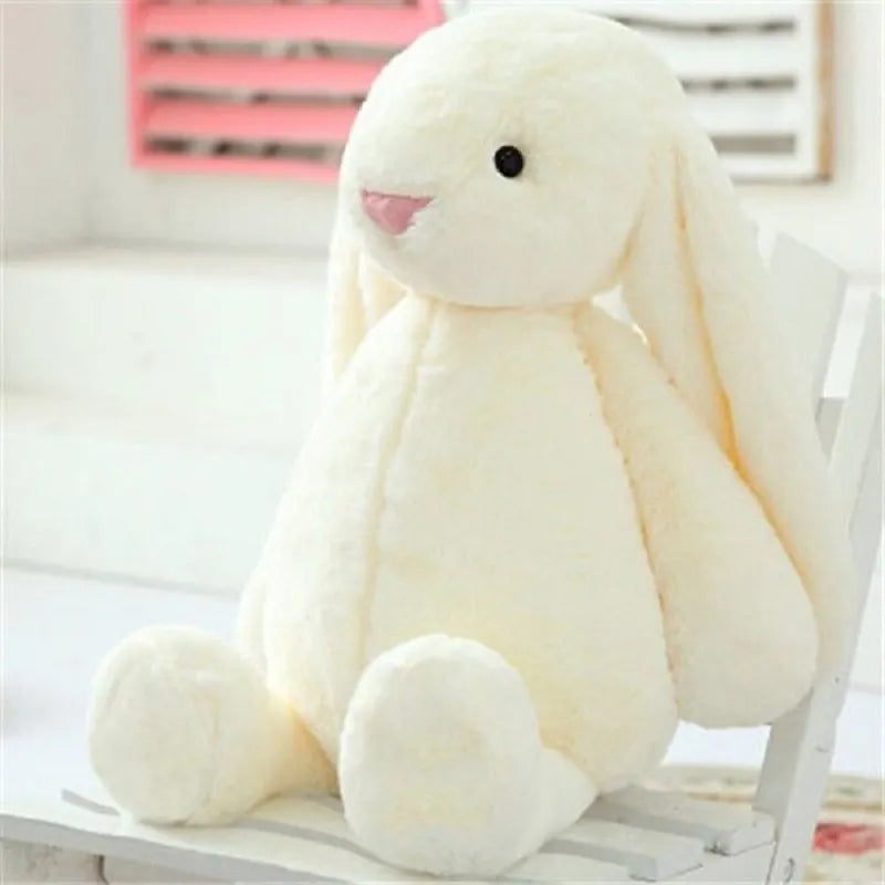 12inch Cute Plush Toy Stuffed Toy Rabbit Doll Babies Sleeping