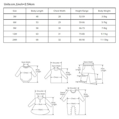 Cartoon Print Baby Girl Romper Long Sleeve Hooded Zipper Newborn