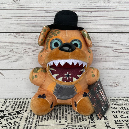 Five Night At Freddy Fnaf Cute Plush Toys Game Doll 18 CM Bonnie Bear