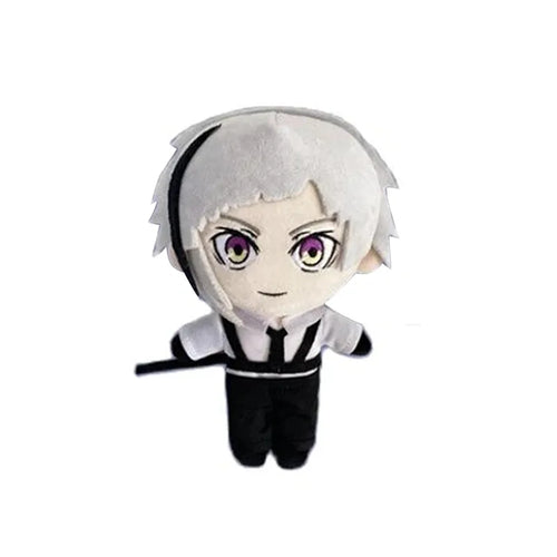 20cm Bungo Stray Dogs Plush Fyodor Dostoyevsky Edogawa Rampo Doll Toy