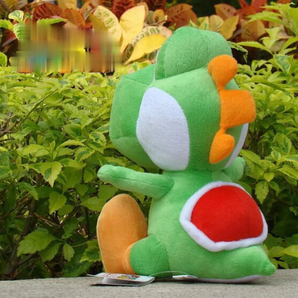 33cm Yoshi Plush Toys Green Stuffed Toys Yoshi Plush Toys Stuffed