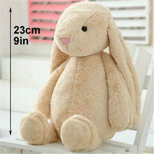 12inch Cute Plush Toy Stuffed Toy Rabbit Doll Babies Sleeping