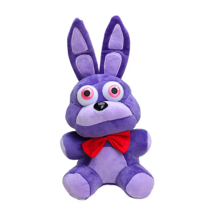 18 CM FNAF Freddy's Plush Toy Stuffed & Plush Animals Bear Rabbit Game