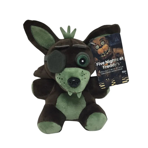 Five Night At Freddy Fnaf Cute Plush Toys Game Doll 18 CM Bonnie Bear