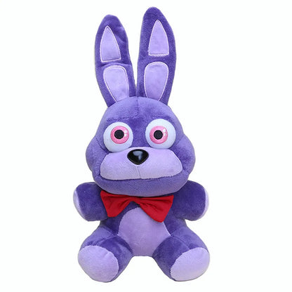 Five Night At Freddy Fnaf Cute Plush Toys Game Doll 18 CM Bonnie Bear