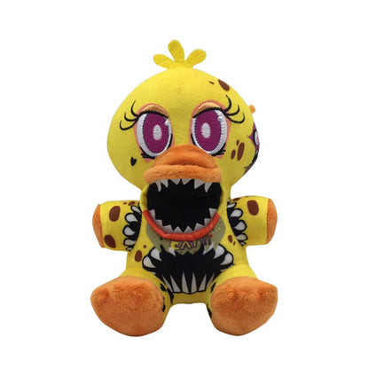 Five Night At Freddy Fnaf Cute Plush Toys Game Doll 18 CM Bonnie Bear