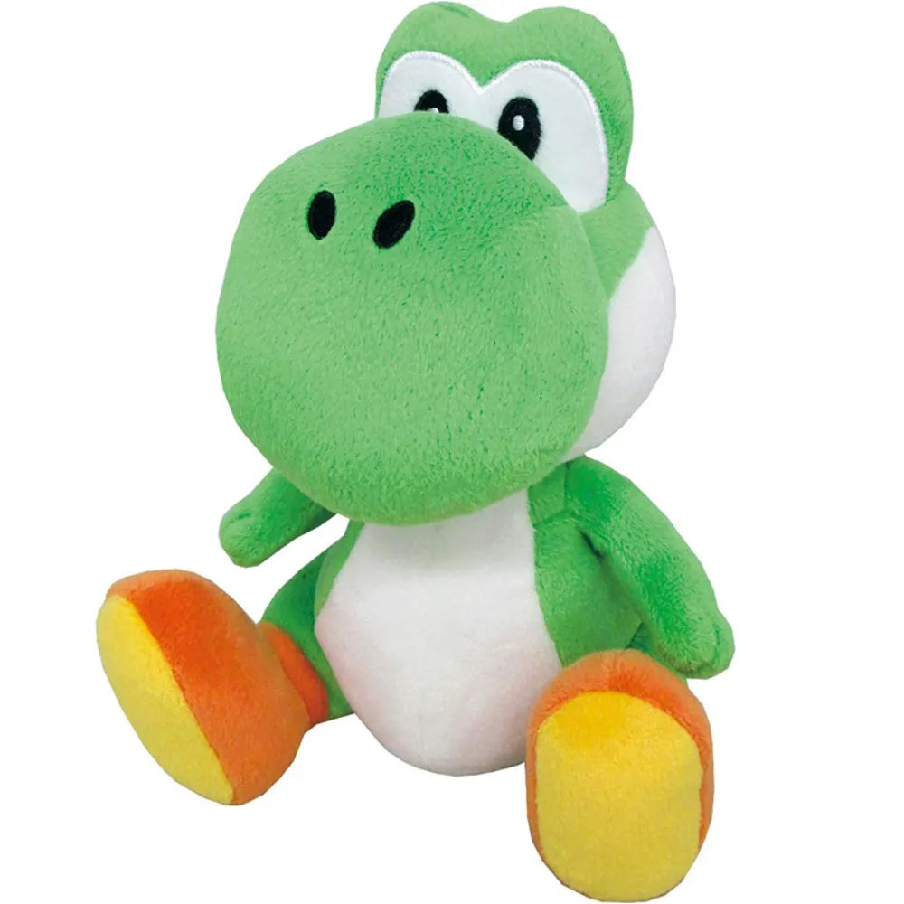 33cm Yoshi Plush Toys Green Stuffed Toys Yoshi Plush Toys Stuffed