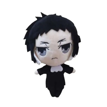 20cm Bungo Stray Dogs Plush Fyodor Dostoyevsky Edogawa Rampo Doll Toy