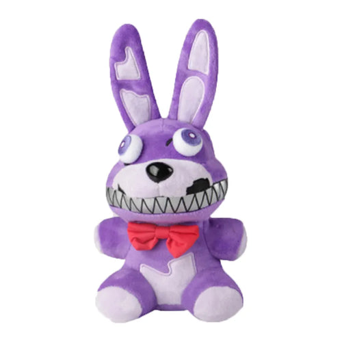 18 CM FNAF Freddy's Plush Toy Stuffed & Plush Animals Bear Rabbit Game