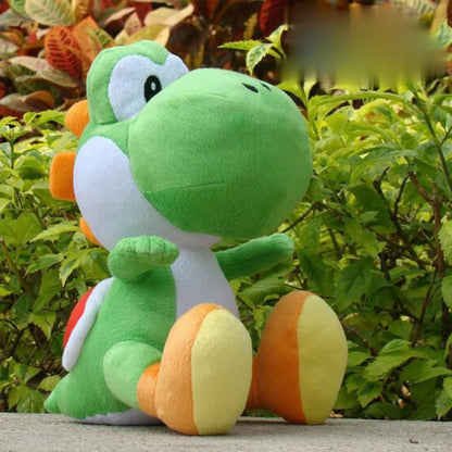 33cm Yoshi Plush Toys Green Stuffed Toys Yoshi Plush Toys Stuffed