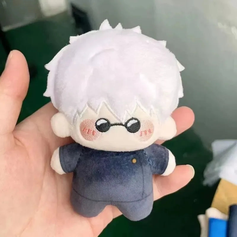 12cm Jujutsu Kaisen Plush Doll Keychain Accessory Anime Geto Suguru