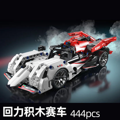 ToylinX F1 RC Race Cars Building Sets MOC Remote Control Car Building