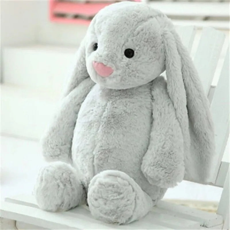 12inch Cute Plush Toy Stuffed Toy Rabbit Doll Babies Sleeping