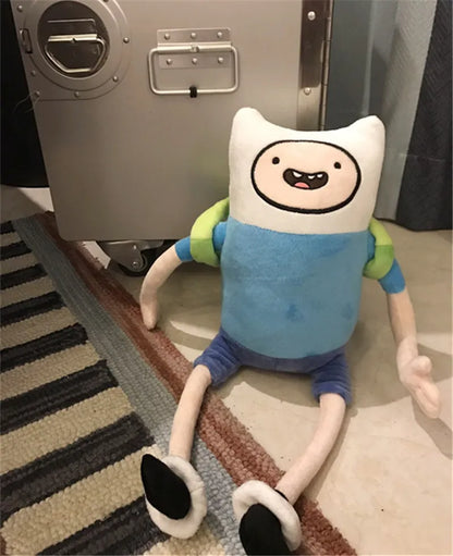 28-42cm Finn Jake BMO Soft Stuffed Animal Dolls Creative Adventure