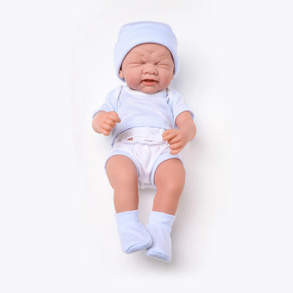 35CM 14inch Baby Dolls Cute Soft Silicone Baby Reborn Baby Doll Toys