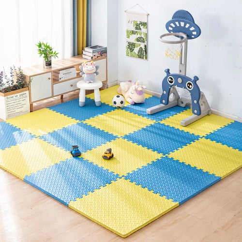 Puzzle Mat For Children Tiles Foam Baby Play Mat Kids Carpet Mat for