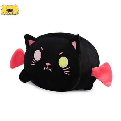 AIXINI Cute Cat Bee Plush Pillow Axolotl Stuffed Animals Plushie Super