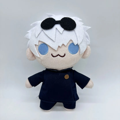 20cm New Jujutsu Kaisen hand puppet plush toy Toys Cute Soft Stuffed