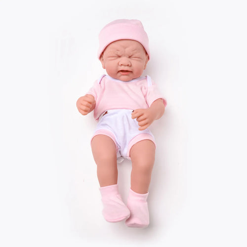 35CM 14inch Baby Dolls Cute Soft Silicone Baby Reborn Baby Doll Toys