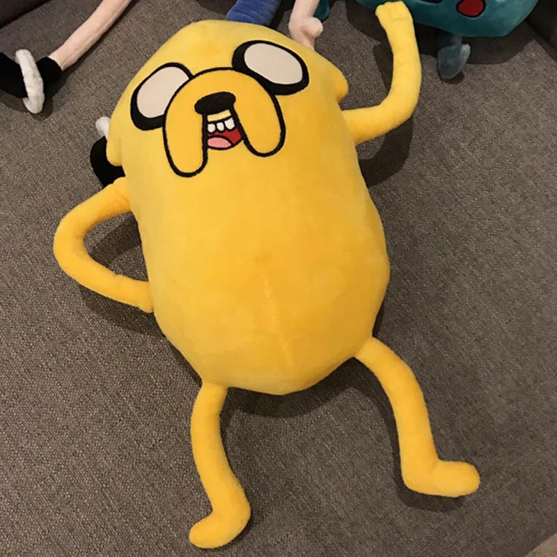 28-42cm Finn Jake BMO Soft Stuffed Animal Dolls Creative Adventure